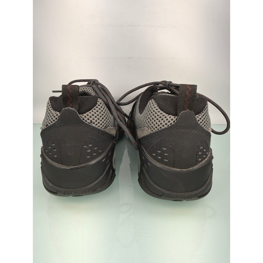 Merrell Alverstone Hiking Trail Men Sz 10 Gray Low Top Sneakers Gorpcore Utility - Picture 7 of 9
